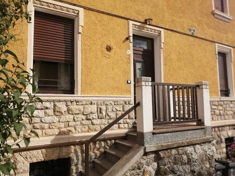 Villa Ester -Residenze Dolomitiche- Pieve di Cadore Apartment
