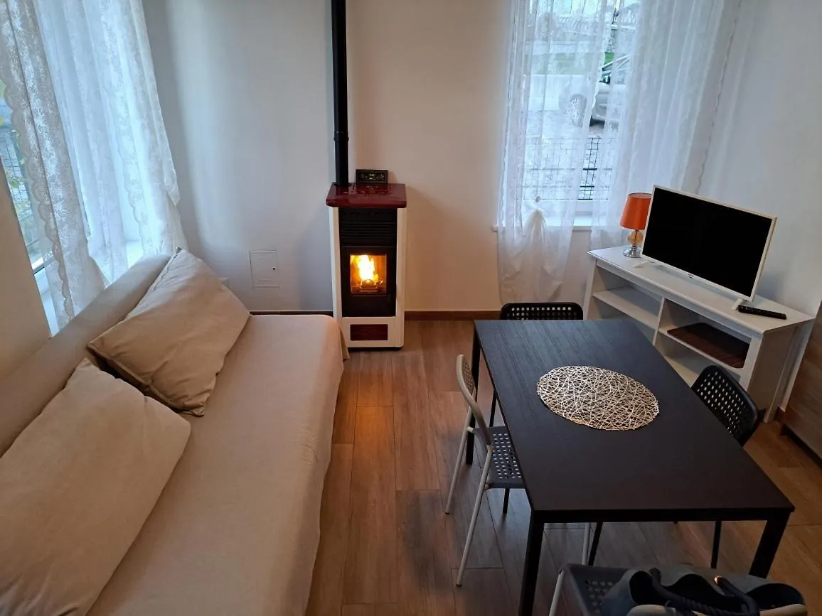 Apartment Villa Ester -Residenze Dolomitiche- Pieve di Cadore
